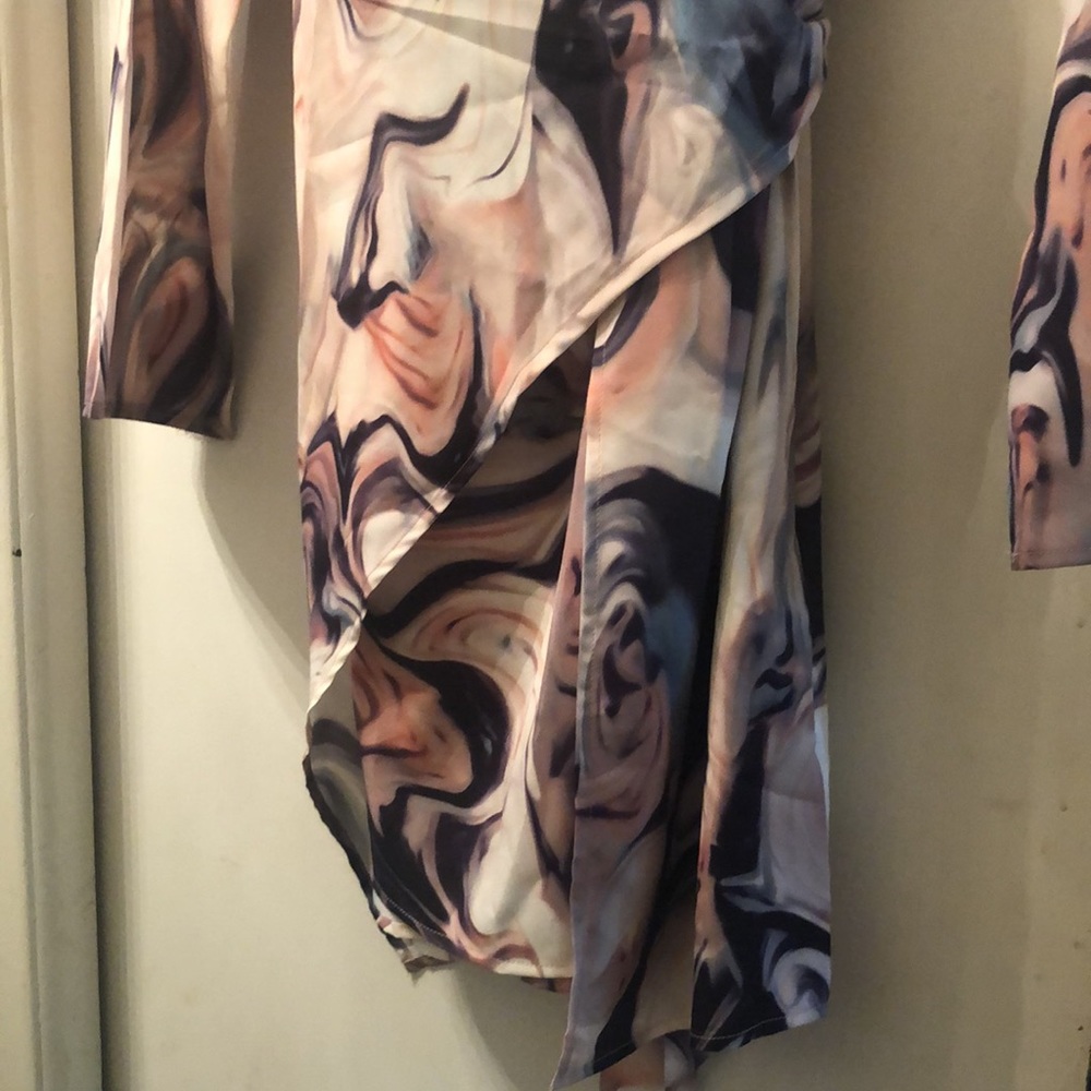 Wrap Dress - Picture 4 of 7